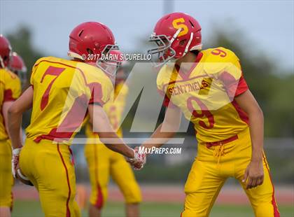 Thumbnail 3 in Yuma Catholic @ Seton Catholic photogallery.