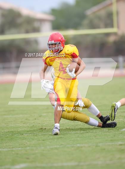 Thumbnail 3 in Yuma Catholic @ Seton Catholic photogallery.
