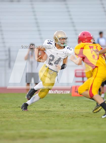 Thumbnail 3 in Yuma Catholic @ Seton Catholic photogallery.