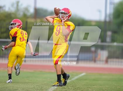Thumbnail 3 in Yuma Catholic @ Seton Catholic photogallery.