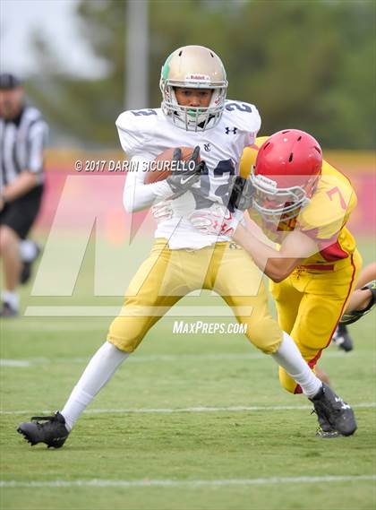 Thumbnail 1 in Yuma Catholic @ Seton Catholic photogallery.