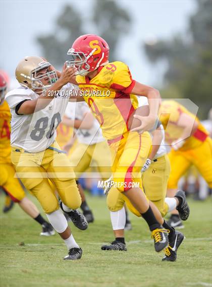 Thumbnail 2 in Yuma Catholic @ Seton Catholic photogallery.