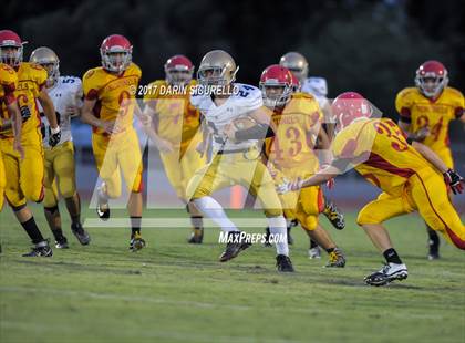 Thumbnail 3 in Yuma Catholic @ Seton Catholic photogallery.