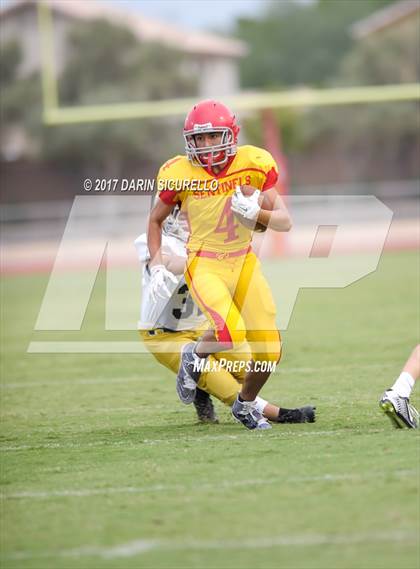 Thumbnail 2 in Yuma Catholic @ Seton Catholic photogallery.