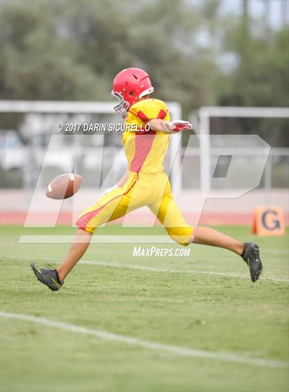 Thumbnail 3 in Yuma Catholic @ Seton Catholic photogallery.