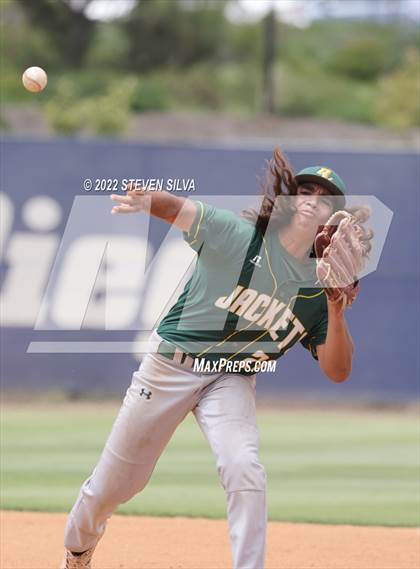 Thumbnail 3 in Lincoln vs. Palo Verde Valley (CIF SDS D5 Final) photogallery.