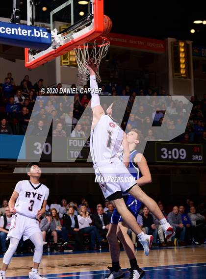 Thumbnail 2 in Rye vs. Pearl River (Section 1 Class A Semifinal) photogallery.