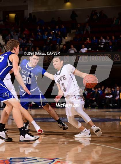 Thumbnail 1 in Rye vs. Pearl River (Section 1 Class A Semifinal) photogallery.