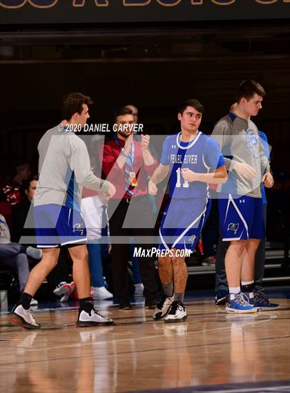 Thumbnail 1 in Rye vs. Pearl River (Section 1 Class A Semifinal) photogallery.