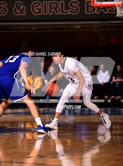 Thumbnail 1 in Rye vs. Pearl River (Section 1 Class A Semifinal) photogallery.