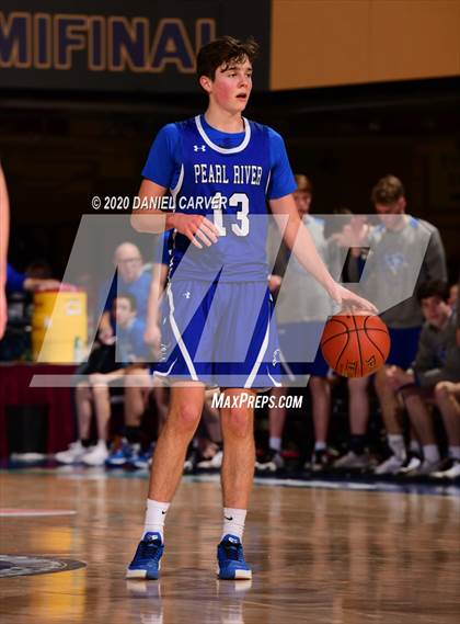 Thumbnail 2 in Rye vs. Pearl River (Section 1 Class A Semifinal) photogallery.