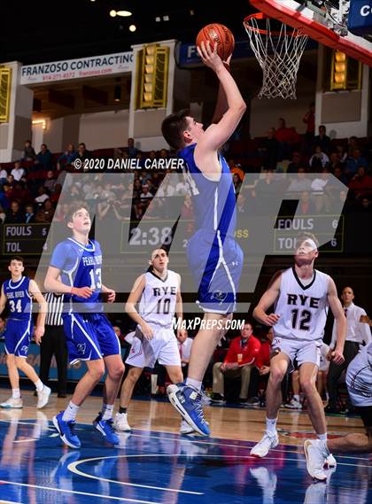 Thumbnail 2 in Rye vs. Pearl River (Section 1 Class A Semifinal) photogallery.
