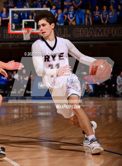 Thumbnail 2 in Rye vs. Pearl River (Section 1 Class A Semifinal) photogallery.