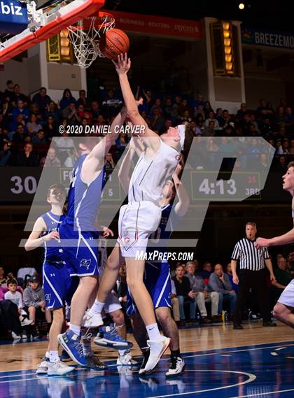 Thumbnail 3 in Rye vs. Pearl River (Section 1 Class A Semifinal) photogallery.