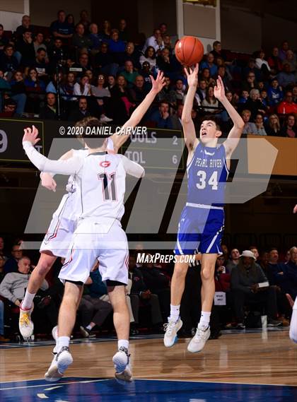 Thumbnail 2 in Rye vs. Pearl River (Section 1 Class A Semifinal) photogallery.
