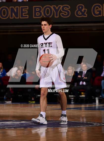 Thumbnail 2 in Rye vs. Pearl River (Section 1 Class A Semifinal) photogallery.