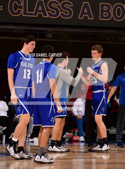 Thumbnail 2 in Rye vs. Pearl River (Section 1 Class A Semifinal) photogallery.