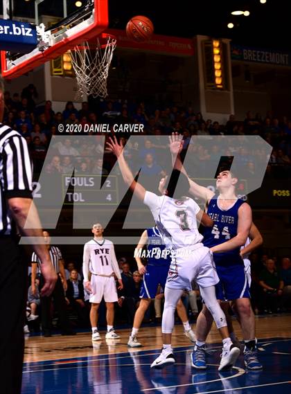 Thumbnail 1 in Rye vs. Pearl River (Section 1 Class A Semifinal) photogallery.