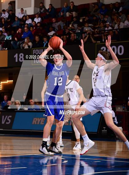 Thumbnail 3 in Rye vs. Pearl River (Section 1 Class A Semifinal) photogallery.