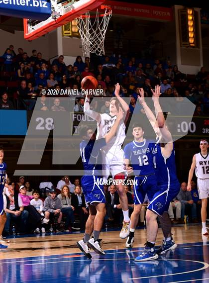 Thumbnail 1 in Rye vs. Pearl River (Section 1 Class A Semifinal) photogallery.