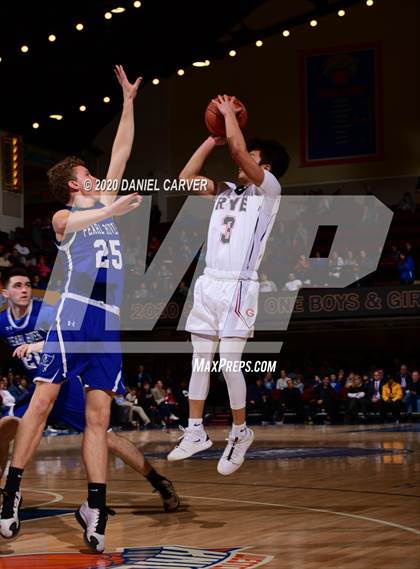 Thumbnail 2 in Rye vs. Pearl River (Section 1 Class A Semifinal) photogallery.