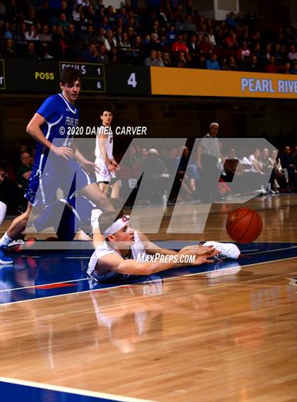 Thumbnail 1 in Rye vs. Pearl River (Section 1 Class A Semifinal) photogallery.