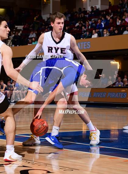 Thumbnail 2 in Rye vs. Pearl River (Section 1 Class A Semifinal) photogallery.