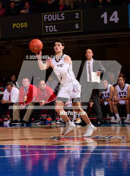 Thumbnail 3 in Rye vs. Pearl River (Section 1 Class A Semifinal) photogallery.
