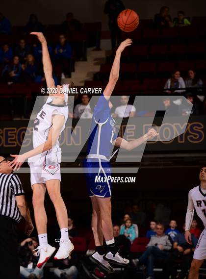 Thumbnail 1 in Rye vs. Pearl River (Section 1 Class A Semifinal) photogallery.