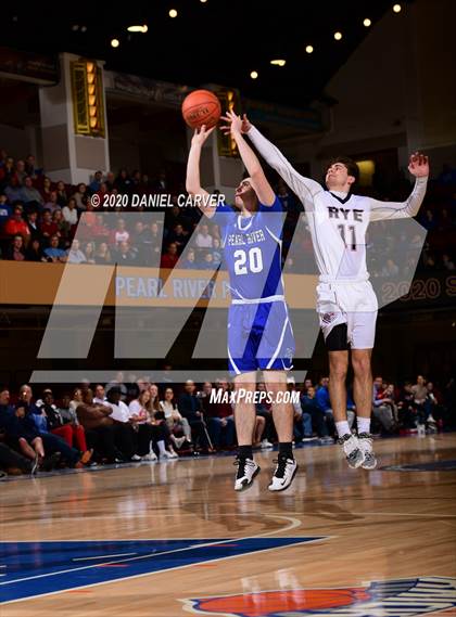 Thumbnail 1 in Rye vs. Pearl River (Section 1 Class A Semifinal) photogallery.