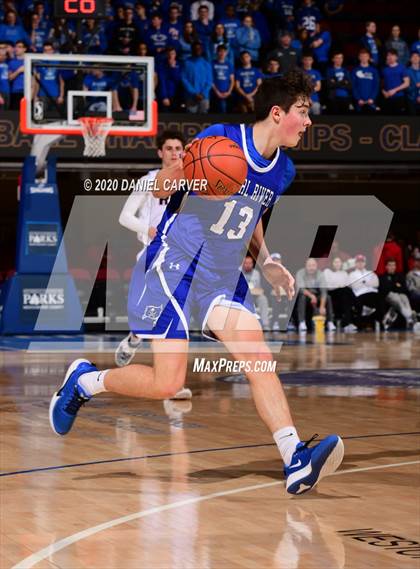 Thumbnail 1 in Rye vs. Pearl River (Section 1 Class A Semifinal) photogallery.
