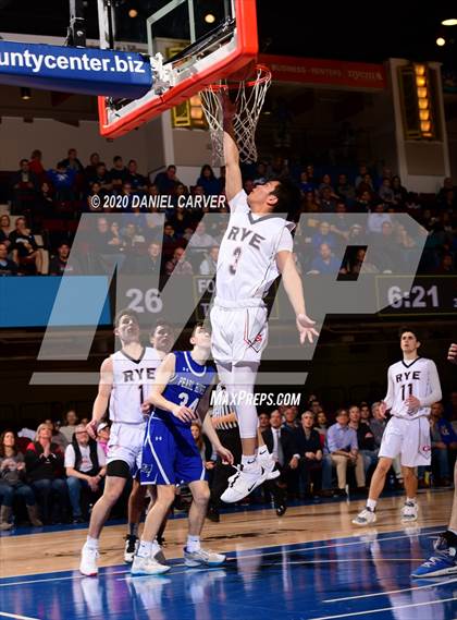 Thumbnail 3 in Rye vs. Pearl River (Section 1 Class A Semifinal) photogallery.