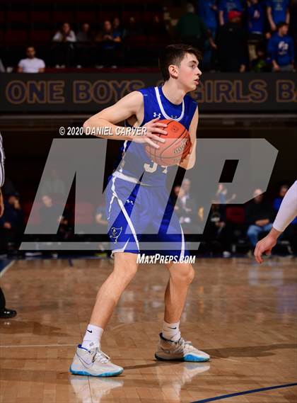 Thumbnail 2 in Rye vs. Pearl River (Section 1 Class A Semifinal) photogallery.