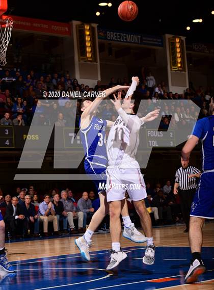 Thumbnail 3 in Rye vs. Pearl River (Section 1 Class A Semifinal) photogallery.