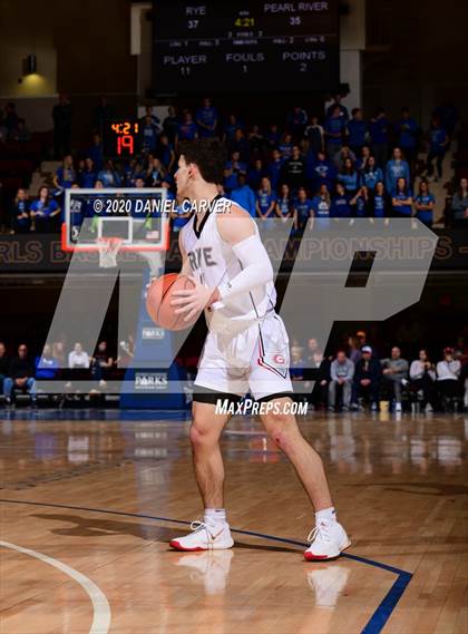 Thumbnail 2 in Rye vs. Pearl River (Section 1 Class A Semifinal) photogallery.