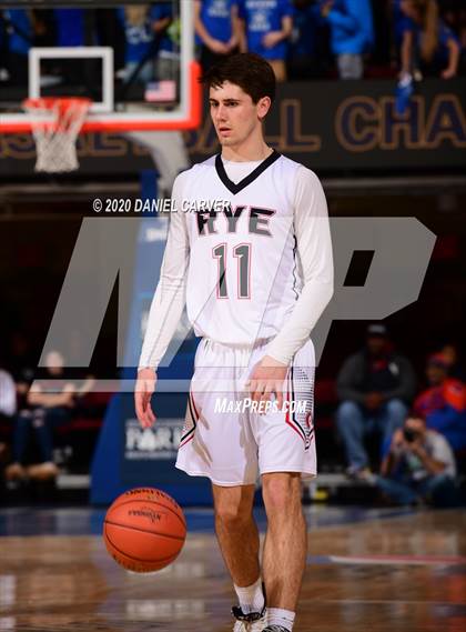 Thumbnail 2 in Rye vs. Pearl River (Section 1 Class A Semifinal) photogallery.