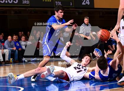 Thumbnail 2 in Rye vs. Pearl River (Section 1 Class A Semifinal) photogallery.
