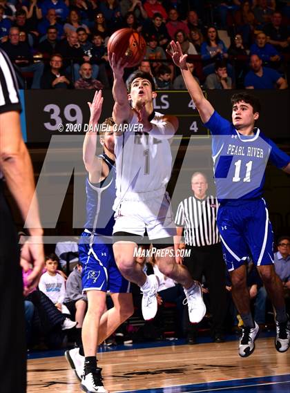 Thumbnail 1 in Rye vs. Pearl River (Section 1 Class A Semifinal) photogallery.