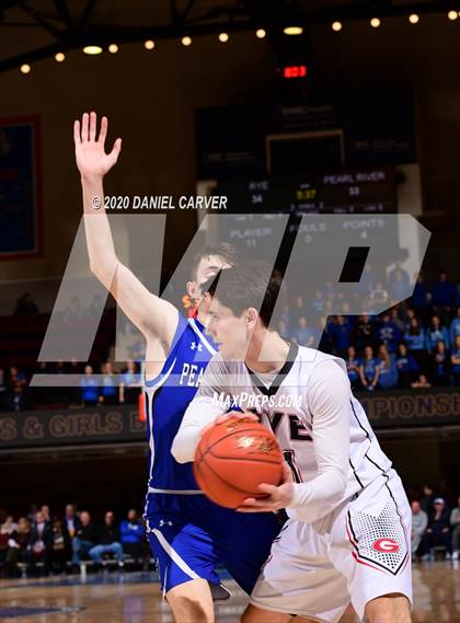 Thumbnail 3 in Rye vs. Pearl River (Section 1 Class A Semifinal) photogallery.
