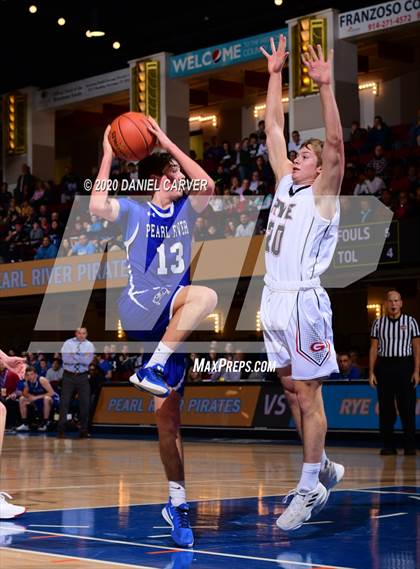 Thumbnail 2 in Rye vs. Pearl River (Section 1 Class A Semifinal) photogallery.