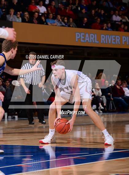 Thumbnail 3 in Rye vs. Pearl River (Section 1 Class A Semifinal) photogallery.