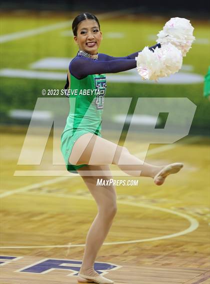 Thumbnail 1 in ThunderRidge CHSAA Spirit Poms photogallery.