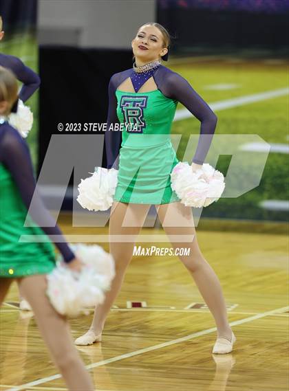 Thumbnail 2 in ThunderRidge CHSAA Spirit Poms photogallery.