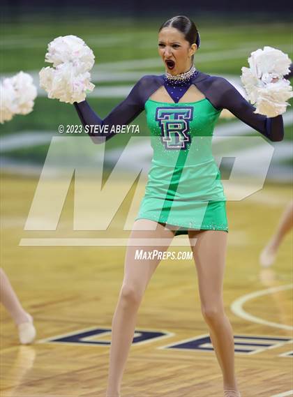 Thumbnail 1 in ThunderRidge CHSAA Spirit Poms photogallery.