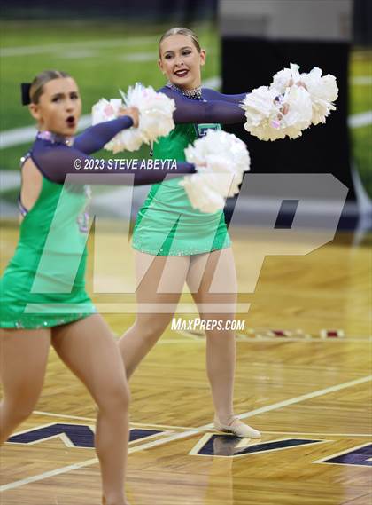Thumbnail 3 in ThunderRidge CHSAA Spirit Poms photogallery.