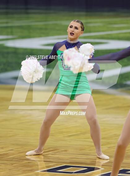 Thumbnail 1 in ThunderRidge CHSAA Spirit Poms photogallery.
