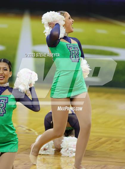 Thumbnail 3 in ThunderRidge CHSAA Spirit Poms photogallery.