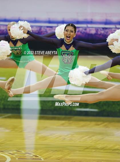 Thumbnail 3 in ThunderRidge CHSAA Spirit Poms photogallery.