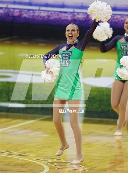 Thumbnail 1 in ThunderRidge CHSAA Spirit Poms photogallery.