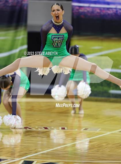 Thumbnail 3 in ThunderRidge CHSAA Spirit Poms photogallery.